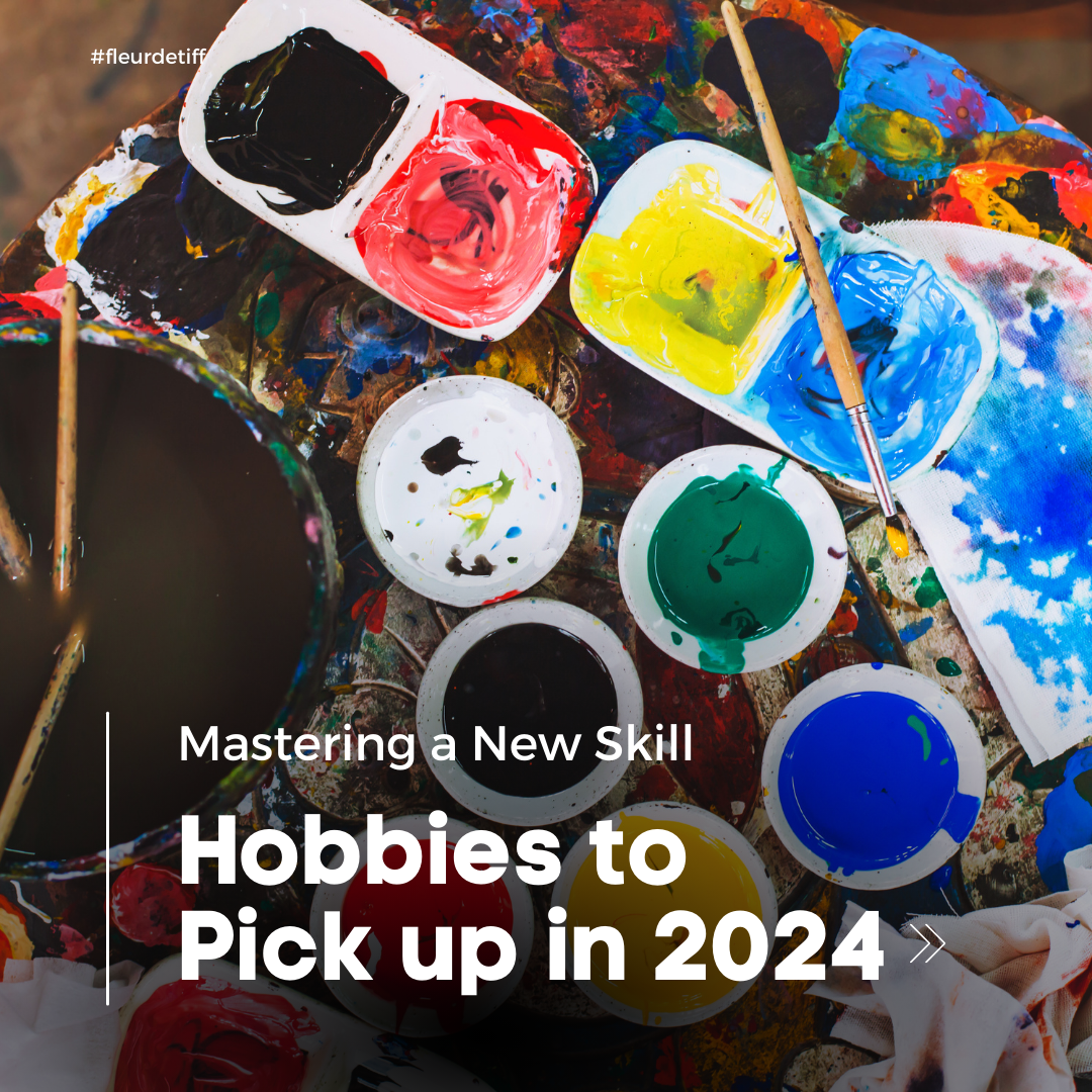 69 Creative Hobbies, Best Hobbies of 2024