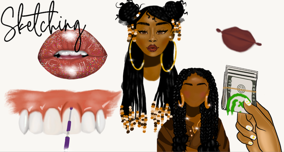 Learn how to Illustrate-Simple Steps to help you begin Illustrating