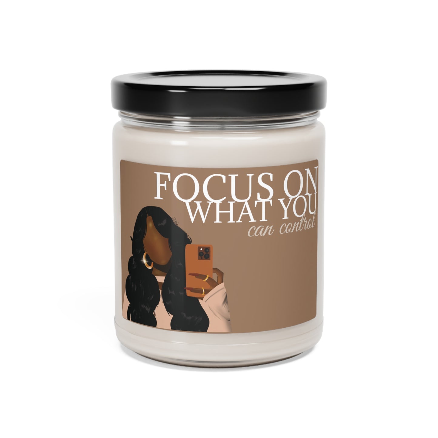 Scented Soy Candle, 9oz