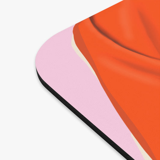 Confidence Activated Mouse Pad — Stylish Desk Mat for Bold Women