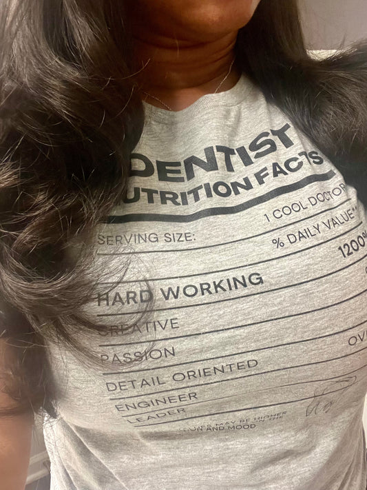 dentist gifts, gifts for dentist, dental school gifts, funny dentist saying