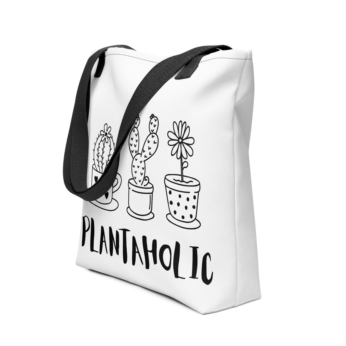 Plantaholic Tote bag