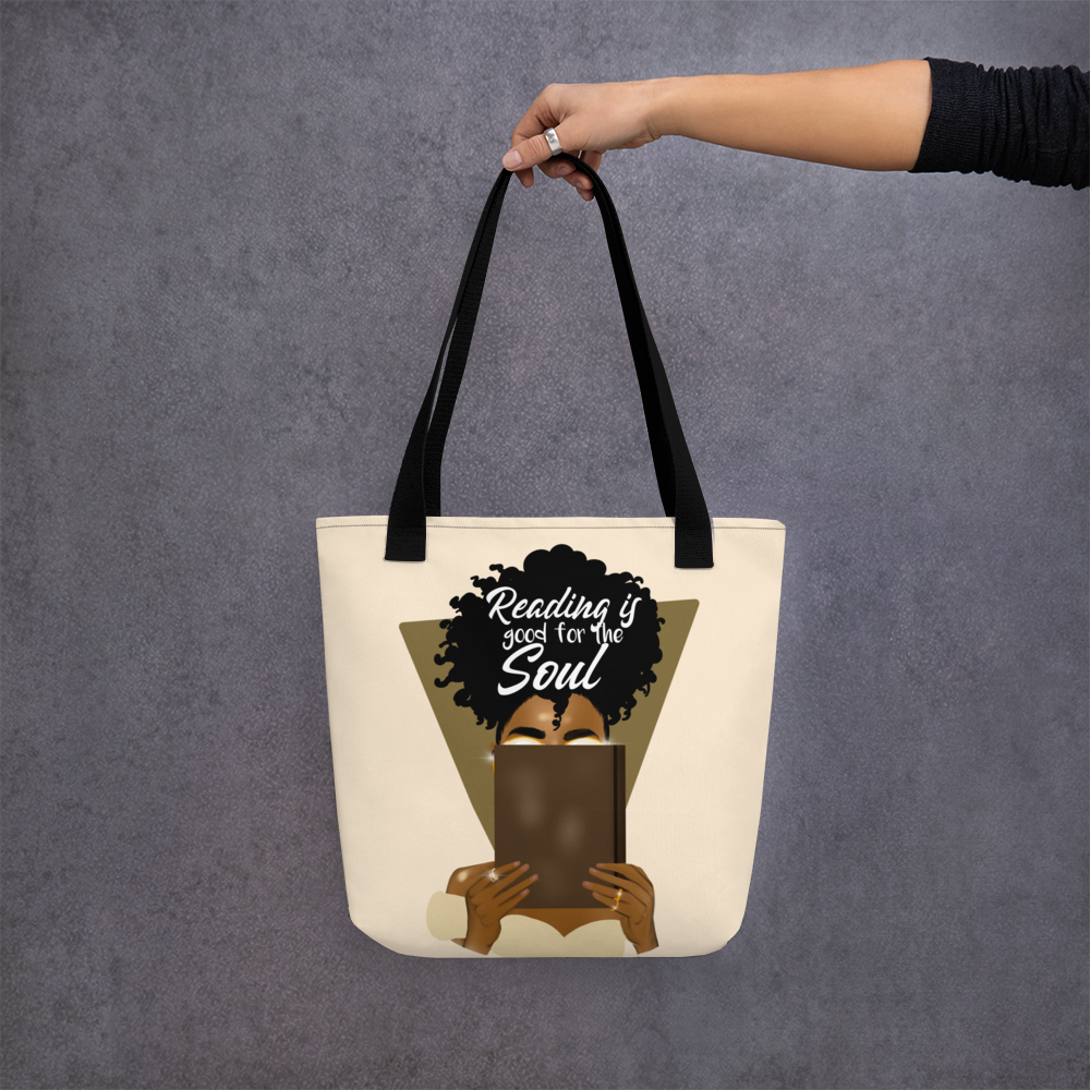 Reading is Fundamental Tote bag