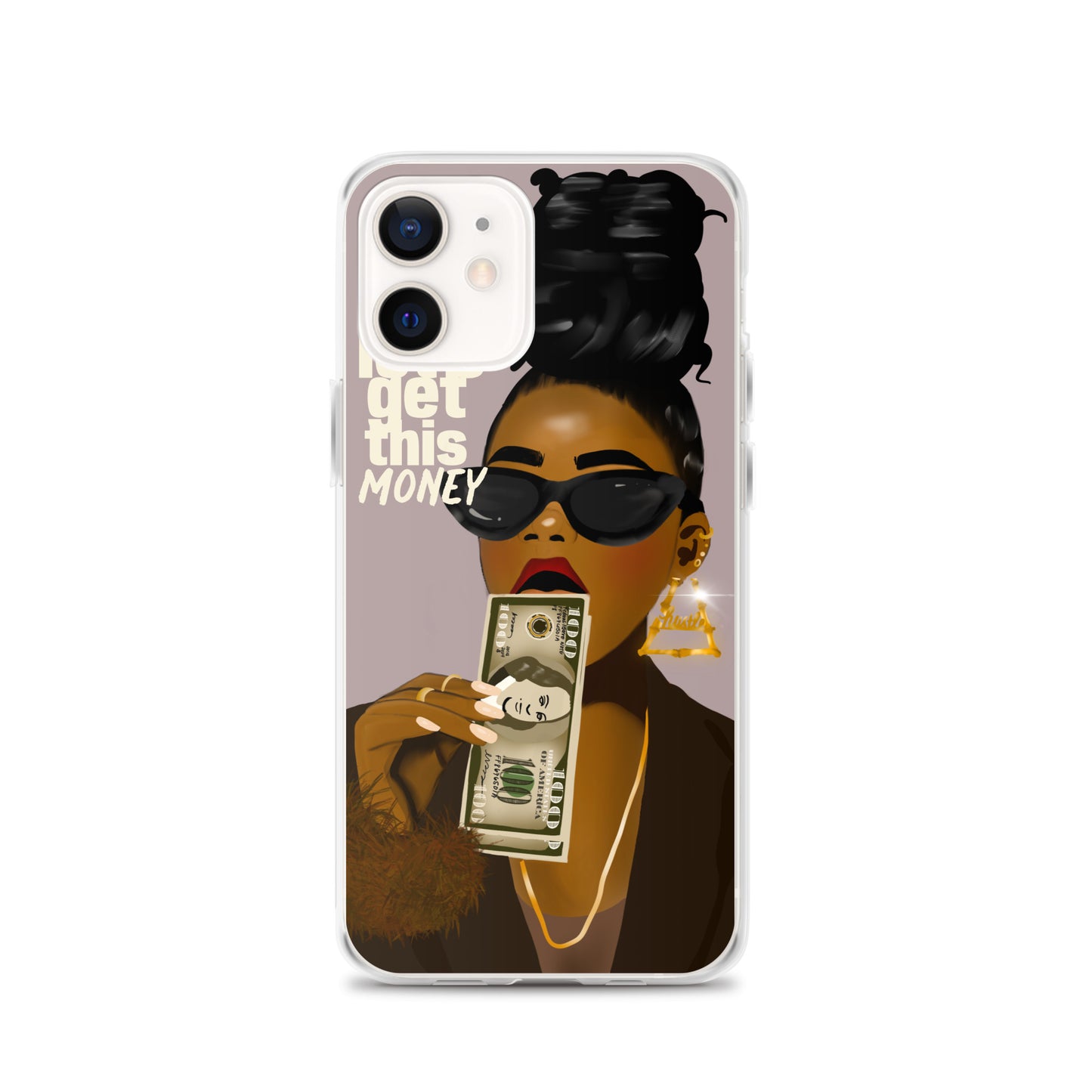Let's get this money Clear Case for iPhone®