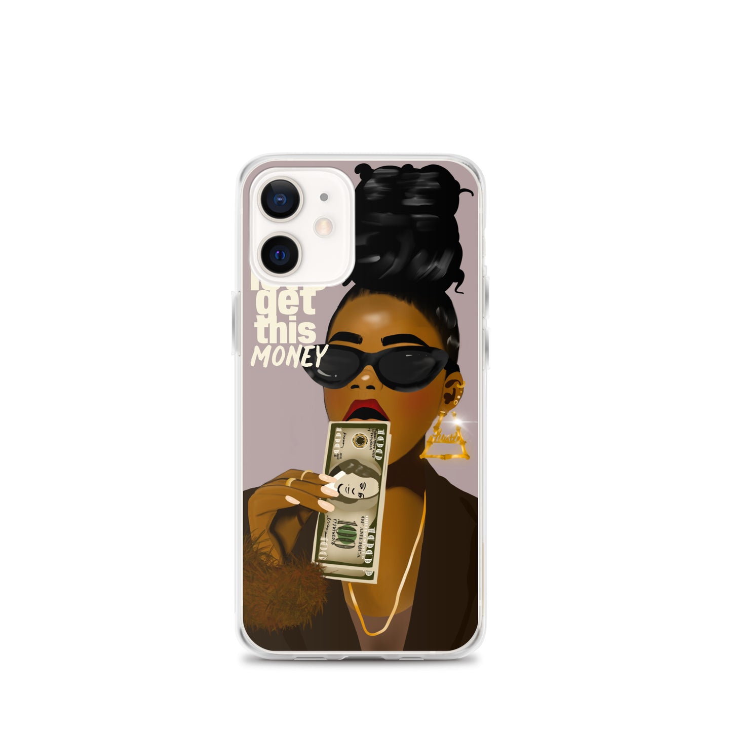 Let's get this money Clear Case for iPhone®