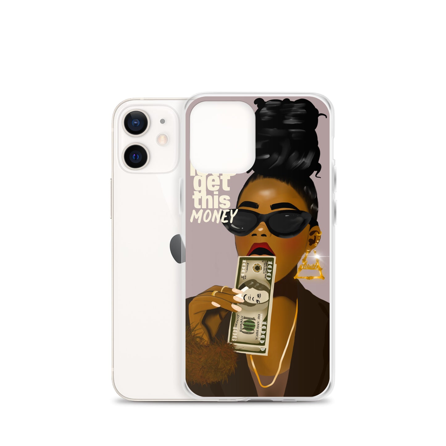 Let's get this money Clear Case for iPhone®