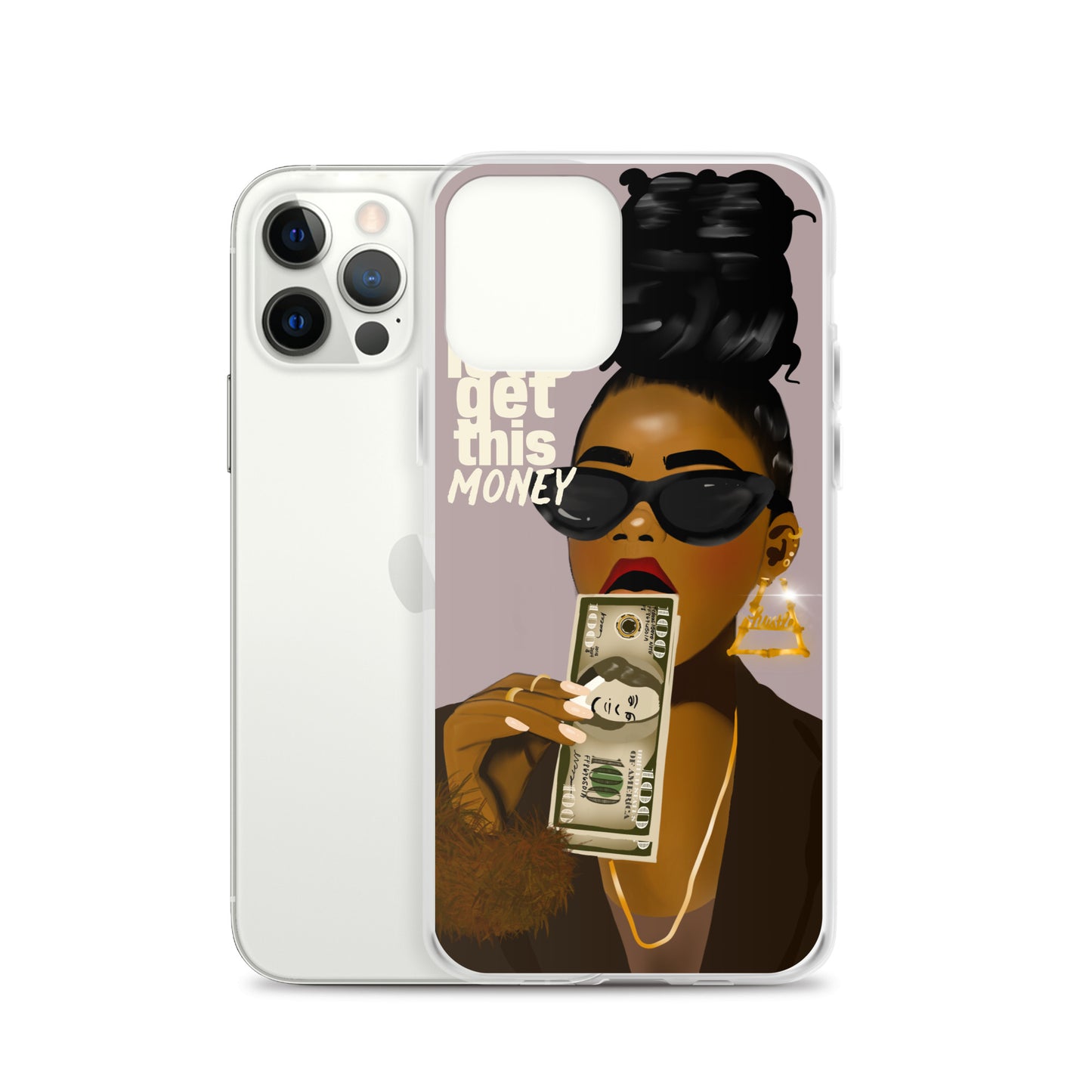 Let's get this money Clear Case for iPhone®