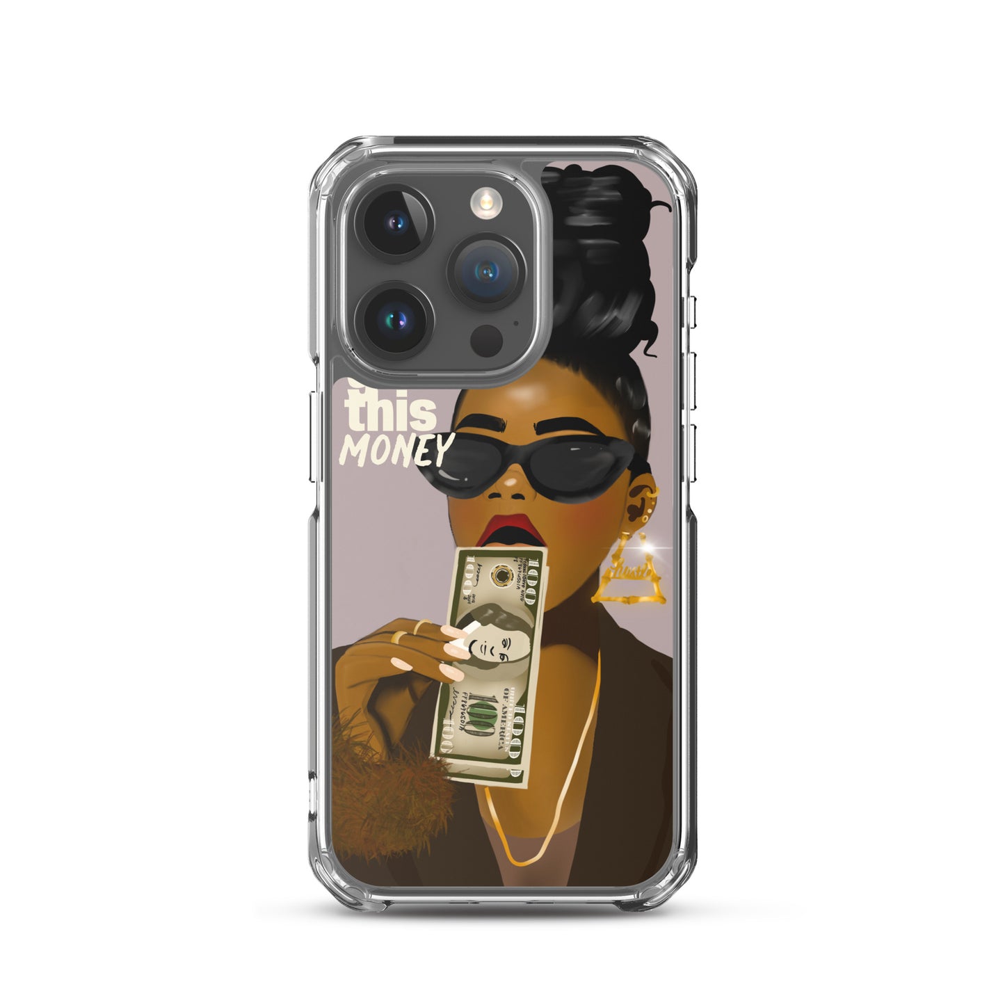 Let's get this money Clear Case for iPhone®