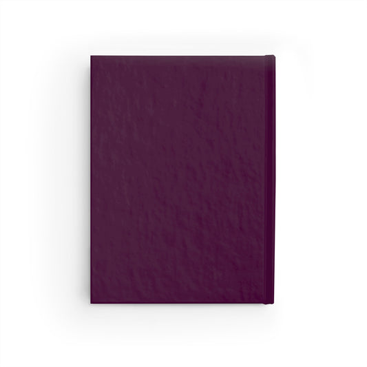 Cozy Girl Journal - Blank for Autumn Reflections, Gift for Her, Writing Journal, Cozy Season Journal, Self-Care Notebook, Artful Diary