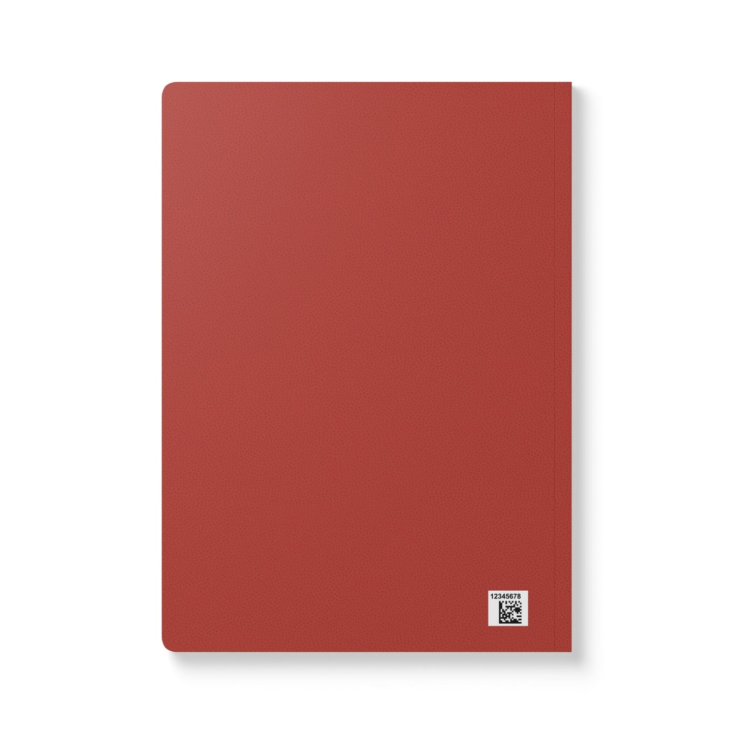 Chic Softcover Journal - 'je t'aime' Design for Stylish Note-Taking