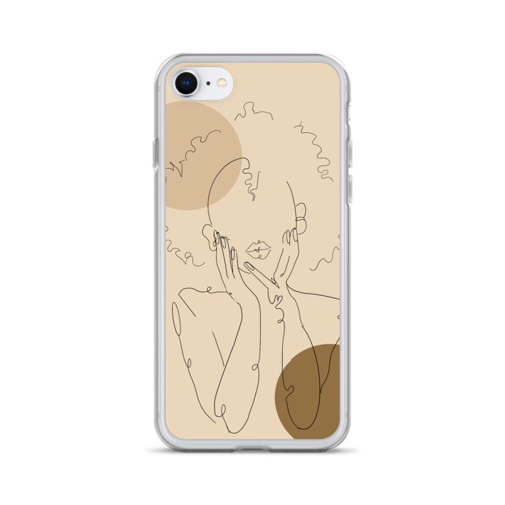In my feelings Clear Case for iPhone®
