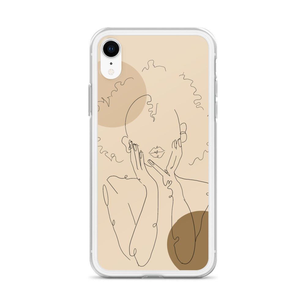 In my feelings Clear Case for iPhone®