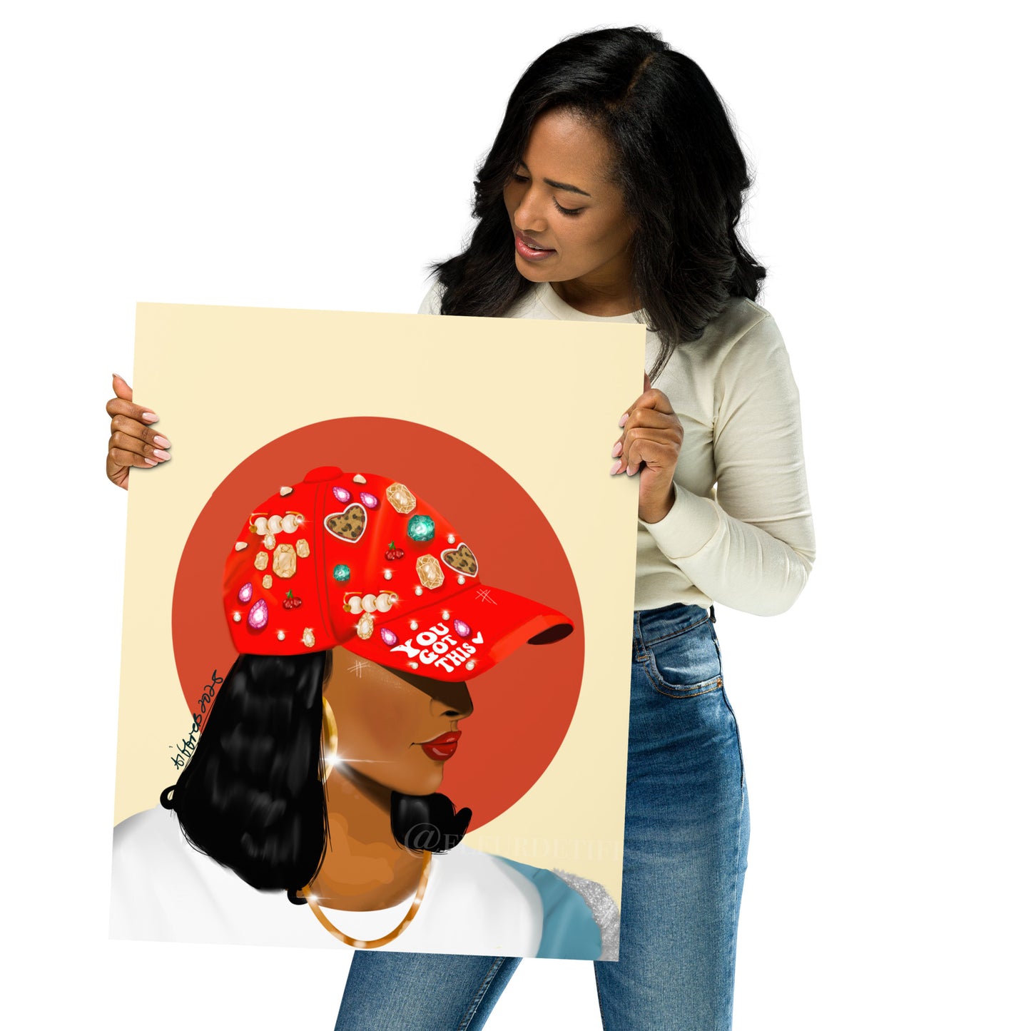 Product mockup
