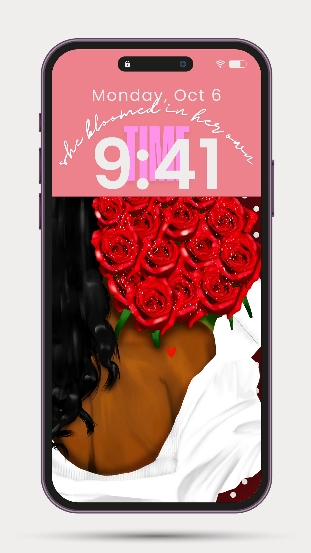 digital download cellphone wallpaper fleurdetiff